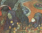 Vincent Van Gogh Memory of the Garden at Etten (nn04) painting